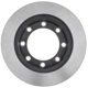 Purchase Top-Quality Vented Front Disc Brake Rotor - RAYBESTOS Specialty - 6084 pa14
