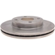 Purchase Top-Quality Vented Front Disc Brake Rotor - RAYBESTOS R-Line - 6130R pa20