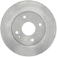 Purchase Top-Quality Vented Front Disc Brake Rotor - RAYBESTOS R-Line - 6130R pa21