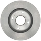 Purchase Top-Quality Vented Front Disc Brake Rotor - RAYBESTOS R-Line - 6130R pa22