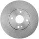 Purchase Top-Quality RAYBESTOS R-Line - 6131R - Vented Front Disc Brake Rotor pa17