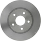 Purchase Top-Quality Solid Front Disc Brake Rotor - RAYBESTOS R-Line - 6600R pa17