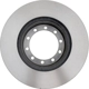 Purchase Top-Quality Vented Front Disc Brake Rotor - RAYBESTOS Specialty - 66205 pa22