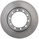 Purchase Top-Quality Vented Front Disc Brake Rotor - RAYBESTOS R-Line - 66205R pa18