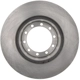 Purchase Top-Quality Vented Front Disc Brake Rotor - RAYBESTOS R-Line - 66205R pa19
