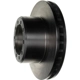 Purchase Top-Quality Vented Front Disc Brake Rotor - RAYBESTOS R-Line - 66205R pa21
