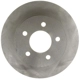 Purchase Top-Quality Vented Front Disc Brake Rotor - RAYBESTOS R-Line - 66276R pa24
