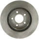 Purchase Top-Quality Vented Front Disc Brake Rotor - RAYBESTOS R-Line - 66276R pa25