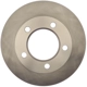 Purchase Top-Quality RAYBESTOS R-Line - 66438R - Vented Front Disc Brake Rotor pa21