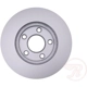 Purchase Top-Quality Front Disc Brake Rotor by RAYBESTOS - 66443FZN pa4