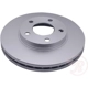 Purchase Top-Quality Front Disc Brake Rotor by RAYBESTOS - 66443FZN pa5