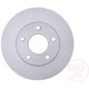 Purchase Top-Quality Front Disc Brake Rotor by RAYBESTOS - 66443FZN pa6