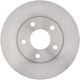 Purchase Top-Quality RAYBESTOS R-Line - 66443R - Vented Front Disc Brake Rotor pa18