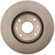 Purchase Top-Quality Rotor de frein à disque avant ventilé - RAYBESTOS R-Line - 66467R pa17