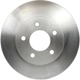 Purchase Top-Quality RAYBESTOS R-Line - 66492R - Vented Front Disc Brake Rotor pa21