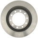 Purchase Top-Quality Vented Front Disc Brake Rotor - RAYBESTOS R-Line - 66501R pa15