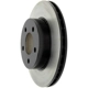 Purchase Top-Quality Rotor de frein à disque avant ventilé - RAYBESTOS Specialty - 66576 pa11