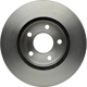 Purchase Top-Quality Vented Front Disc Brake Rotor - RAYBESTOS Specialty - 66576 pa16