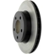 Purchase Top-Quality Rotor de frein à disque avant ventilé - RAYBESTOS Specialty - 66576 pa17