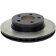 Purchase Top-Quality Rotor de frein à disque avant ventilé - RAYBESTOS Specialty - 66576 pa19
