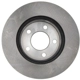 Purchase Top-Quality RAYBESTOS R-Line - 66576R - Vented Front Disc Brake Rotor pa21