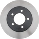 Purchase Top-Quality Vented Front Disc Brake Rotor - RAYBESTOS Specialty - 66647 pa14
