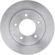 Purchase Top-Quality Vented Front Disc Brake Rotor - RAYBESTOS R-Line - 66647R pa17