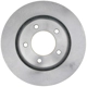 Purchase Top-Quality Vented Front Disc Brake Rotor - RAYBESTOS R-Line - 66647R pa18