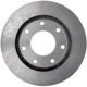 Purchase Top-Quality Vented Front Disc Brake Rotor - RAYBESTOS Specialty - 66648 pa17