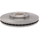 Purchase Top-Quality Vented Front Disc Brake Rotor - RAYBESTOS Element 3 - 66648FZN pa1