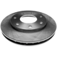 Purchase Top-Quality RAYBESTOS R-Line - 66648R - Vented Front Disc Brake Rotor pa12