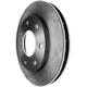 Purchase Top-Quality RAYBESTOS R-Line - 66648R - Vented Front Disc Brake Rotor pa16