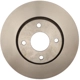 Purchase Top-Quality Vented Front Disc Brake Rotor - RAYBESTOS R-Line - 66745R pa15