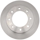 Purchase Top-Quality Rotor de frein à disque avant ventilé - RAYBESTOS R-Line - 66746R pa15