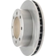 Purchase Top-Quality Rotor de frein à disque avant ventilé - RAYBESTOS R-Line - 66746R pa18