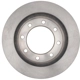 Purchase Top-Quality Vented Front Disc Brake Rotor - RAYBESTOS R-Line - 66746R pa20