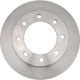 Purchase Top-Quality Rotor de frein à disque avant ventilé - RAYBESTOS R-Line - 66746R pa21