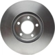 Purchase Top-Quality Rotor de frein à disque avant ventilé - RAYBESTOS R-Line - 66749R pa19