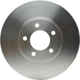 Purchase Top-Quality Vented Front Disc Brake Rotor - RAYBESTOS R-Line - 66749R pa20