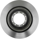 Purchase Top-Quality Vented Front Disc Brake Rotor - RAYBESTOS Specialty - 66761 pa27