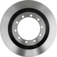 Purchase Top-Quality Vented Front Disc Brake Rotor - RAYBESTOS Specialty - 66761 pa28