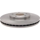 Purchase Top-Quality Solid Front Disc Brake Rotor - RAYBESTOS Element 3 - 66761FZN pa1