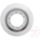 Purchase Top-Quality Solid Front Disc Brake Rotor - RAYBESTOS Element 3 - 66761FZN pa7