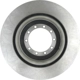 Purchase Top-Quality Vented Front Disc Brake Rotor - RAYBESTOS R-Line - 66761R pa12