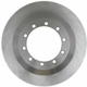 Purchase Top-Quality Vented Front Disc Brake Rotor - RAYBESTOS R-Line - 66761R pa3