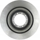 Purchase Top-Quality Vented Front Disc Brake Rotor - RAYBESTOS R-Line - 66761R pa9