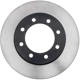Purchase Top-Quality Vented Front Disc Brake Rotor - RAYBESTOS Specialty - 66798 pa15