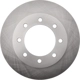 Purchase Top-Quality Vented Front Disc Brake Rotor - RAYBESTOS R-Line - 66798R pa20