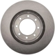 Purchase Top-Quality Vented Front Disc Brake Rotor - RAYBESTOS R-Line - 66798R pa21