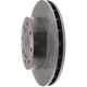 Purchase Top-Quality Rotor de frein à disque avant ventilé - RAYBESTOS R-Line - 66798R pa22